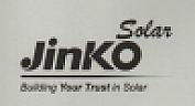 JinKO Solar (and logo) trademark logo