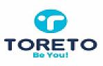 TORETO BE YOU! (and logo) trademark logo