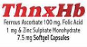 THNXHB (and logo) trademark logo