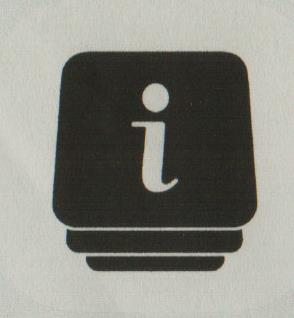 i (and logo) trademark logo