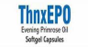 THNXEPO (and logo) trademark logo