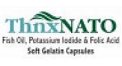 THNXNATO (and logo) trademark logo