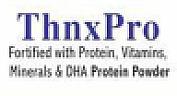 THNXPRO (and logo) trademark logo