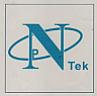 NP TEK (and logo) trademark logo