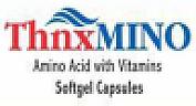THNXMINO (and logo) trademark logo
