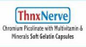 THNXNERVE (and logo) trademark logo