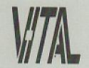 VITAL (and logo) trademark logo