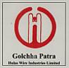 GOLCHHA PATRA (and logo) trademark logo