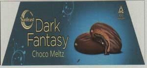SUNFEAST DARK FANTASY CHOCO MELT (and logo) trademark logo