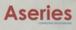 ASERIES (and logo) trademark logo