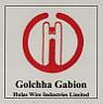 GOLCHHA GABION (and logo) trademark logo