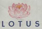 LOTUS (and logo) trademark logo
