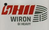 HII WIRON GI HEAVY (and logo) trademark logo