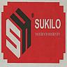 SUKILO (and logo) trademark logo
