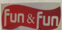 FUN & FUN (and logo) trademark logo