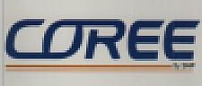 COREE BY SNP (and logo) trademark logo