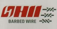 HII BARBED WIRE (and logo) trademark logo