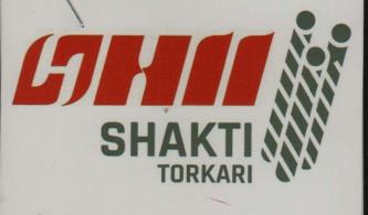 HII SHAKTI TORKARI (and logo) trademark logo