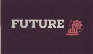FUTURE (and logo) trademark logo