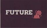 FUTURE (and logo) trademark logo