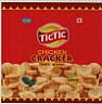 Tic Tic Chicken Cracker (and logo) trademark logo