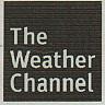 THE WEATHER CHANNEL (and logo) trademark logo