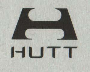 HUTT (and logo) trademark logo