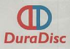 DURADISC (and logo) trademark logo