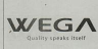 WEGA (and logo) trademark logo