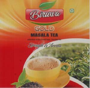 BIRUWA (and logo) trademark logo