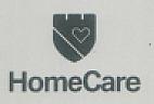 HomeCare (and logo) trademark logo