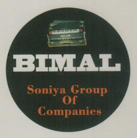 BIMAL (and logo) trademark logo