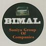 BIMAL (and logo) trademark logo