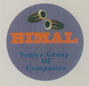 BIMAL (and logo) trademark logo