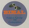 BIMAL (and logo) trademark logo