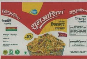 SHUBHA ASHISH (and logo) trademark logo