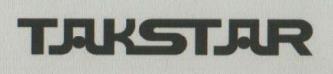 TAKSTAR (and logo) trademark logo
