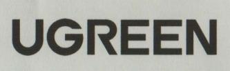 UGREEN (and logo) trademark logo
