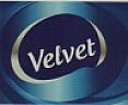 VELVET (and logo) trademark logo