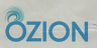 OZION (and logo) trademark logo