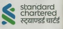 Standard Chartered (and logo) trademark logo