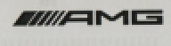 AMG (and logo) trademark logo