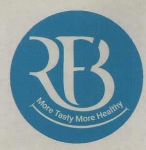 RFB (and logo) trademark logo