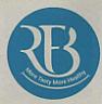 RFB (and logo) trademark logo