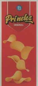 RFB PRINELES (and logo) trademark logo