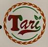 Tari (and logo) trademark logo