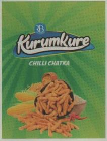 RFB KURUMKURE (and logo) trademark logo