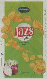 RFB LAZ'S PLUS (and logo) trademark logo