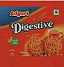 ADGURI DIGESTIVE BISCUITS (and logo) trademark logo