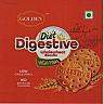GOLDEN DIET DIGESTIVE BISCUITS (and logo) trademark logo